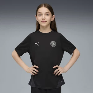Foto del prodotto PUMA Maglia da allenamento del Manchester City per ragazzi, Abbigliamento, Nero czarny
