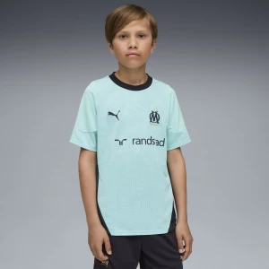 Foto del prodotto PUMA Maglia da allenamento Olympique de Marseille per ragazzi, Abbigliamento, Blu niebieski