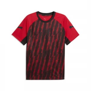 Foto del prodotto PUMA Maglia da calcio con grafica individualLIGA da uomo, Accessori, Rosso czerwony
