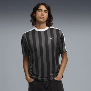 Foto del prodotto PUMA Maglia da calcio Essentials T7 dal taglio morbido da uomo, Accessori, Nero czarny