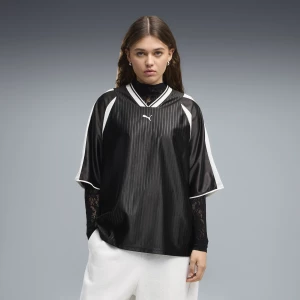 Foto del prodotto PUMA Maglia da calcio oversize T7 da donna, Abbigliamento, Nero czarny