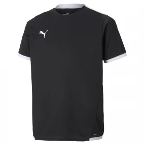 Foto del prodotto PUMA Maglia da calcio teamLIGA per ragazzi, Abbigliamento, Nero czarny