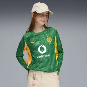 Foto del prodotto PUMA Maglia da portiere a maniche lunghe Borussia Dortmund 25 / 26 per ragazzi, Abbigliamento, Verde zielony