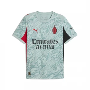 Foto del prodotto PUMA Maglia da portiere AC Milan 25 / 26 da uomo, Accessori, Verde zielony