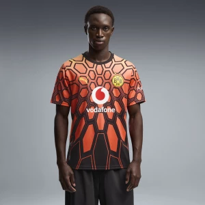 Foto del prodotto PUMA Maglia da portiere Borussia Dortmund 26 / 27 da uomo, Abbigliamento, Arancione pomarańczowy
