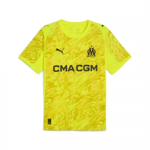 Foto del prodotto PUMA Maglia da portiere Olympique de Marseille 25 / 26 da uomo, Accessori, Giallo żółty