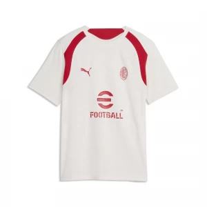 Foto del prodotto PUMA Maglia da training aderente AC Milan per ragazzi, Accessori, Grigio Gray