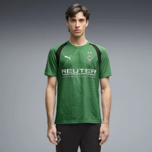 Foto del prodotto PUMA Maglia da training aderente Borussia Mönchengladbach uomo, Accessori, Verde zielony
