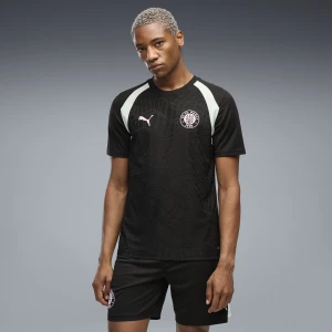 Foto del prodotto PUMA Maglia da training FC St. Pauli Club da uomo, Abbigliamento, Nero czarny