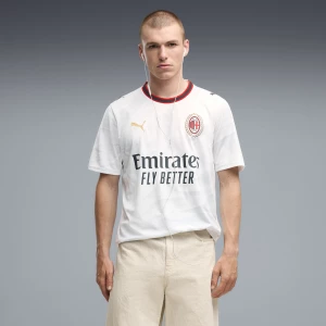 Foto del prodotto PUMA Maglia gara Away AC Milan 26 / 27 da uomo, Abbigliamento, Bianco biały