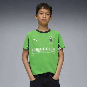 Foto del prodotto PUMA Maglia gara Away Borussia Mönchengladbach 25 / 26 per ragazzi, Abbigliamento, Verde zielony
