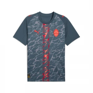 Foto del prodotto PUMA Maglia gara Away FC Shakhtar Donetsk 25 / 26 da uomo, Accessori, Grigio Gray