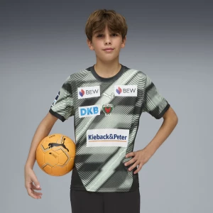 Foto del prodotto PUMA Maglia gara Away Füchse Berlin 25 / 26 per ragazzi, Accessori, Nero czarny
