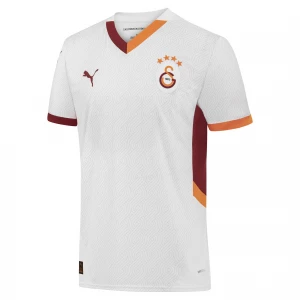 Foto del prodotto PUMA Maglia gara Away Galatasaray SK 24 / 25 da uomo, Abbigliamento, Bianco biały