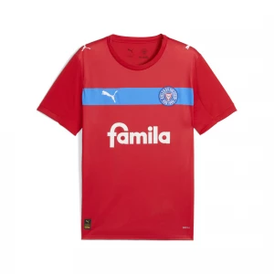 Foto del prodotto PUMA Maglia gara Away Holstein Kiel 25 / 26 da uomo, Accessori, Rosso czerwony
