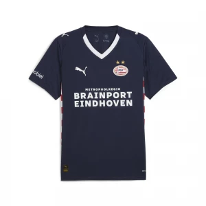 Foto del prodotto PUMA Maglia gara Away PSV Eindhoven 25 / 26 da uomo, Accessori, Blu niebieski