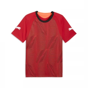 Foto del prodotto PUMA Maglia gara da calcio individualFINAL da uomo, Accessori, Rosso czerwony