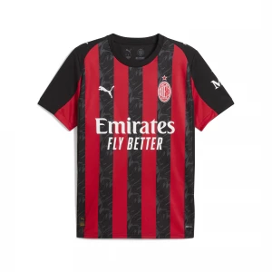 Foto del prodotto PUMA Maglia gara Home AC Milan 25 / 26 da uomo, Accessori, Rosso czerwony