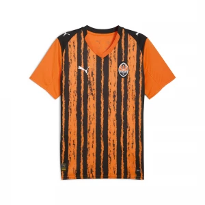 Foto del prodotto PUMA Maglia gara Home FC Shakhtar Donetsk 25 / 26 da uomo, Accessori, Arancione pomarańczowy