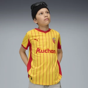 Foto del prodotto PUMA Maglia gara Home RC Lens 25 / 26 per ragazzi, Abbigliamento, Giallo żółty