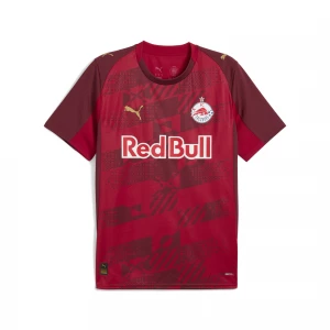 Foto del prodotto PUMA Maglia gara Third FC Rosso Bull Salzburg 25 / 26 da uomo, Accessori czerwony