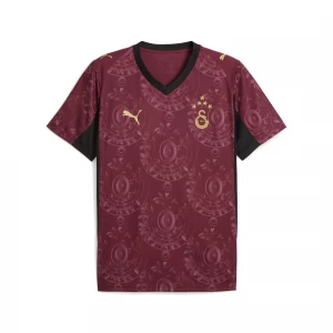 Foto del prodotto PUMA Maglia gara Third Galatasaray SK 25 / 26 da uomo, Accessori, Rosso czerwony