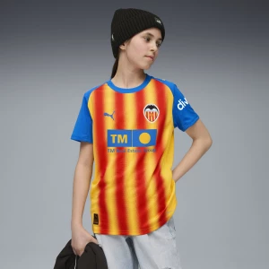 Foto del prodotto PUMA Maglia gara Third Valencia CF 25 / 26 per ragazzi, Abbigliamento, Giallo żółty
