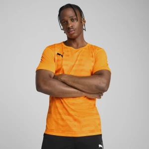 Foto del prodotto PUMA Maglia grafica individualRISE da uomo, Abbigliamento, Arancione pomarańczowy
