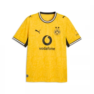 Foto del prodotto PUMA Maglia Home Borussia Dortmund 26 / 27 da uomo, Accessori, Giallo żółty