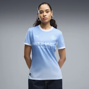 Foto del prodotto PUMA Maglia Home Manchester City 26 / 27 da donna, Accessori, Blu niebieski