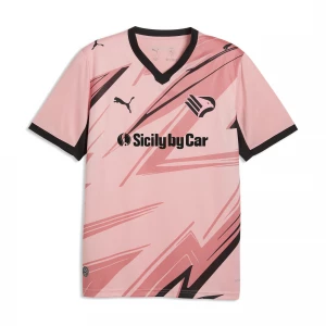 Foto del prodotto PUMA Maglia Home Palermo FC 26 / 27 per ragazzi, Abbigliamento, Rosa różowy