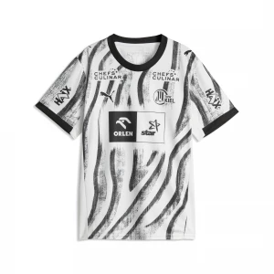 Foto del prodotto PUMA Maglia Home THW Kiel per ragazzi, Abbigliamento, Nero czarny