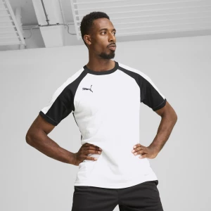 Foto del prodotto PUMA Maglia individualLIGA da uomo, Abbigliamento, Bianco biały
