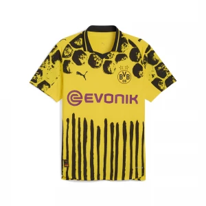 Foto del prodotto PUMA Maglia KIDSUPER x BORUSSIA DORTMUND Authentic da uomo, Accessori, Giallo żółty