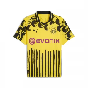 Foto del prodotto PUMA Maglia KIDSUPER x BORUSSIA DORTMUND da uomo, Accessori, Giallo żółty