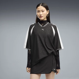 Foto del prodotto PUMA Maglia oversize Lace Pack da donna, Accessori, Nero czarny