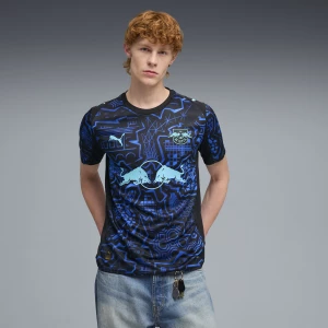 Foto del prodotto PUMA Maglia RB Leipzig edizione speciale da uomo, Abbigliamento, Nero czarny