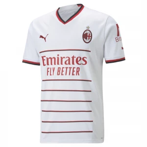 Foto del prodotto PUMA Maglia Replica AC Milan Away 22 / 23 Uomo, Abbigliamento, Bianco biały