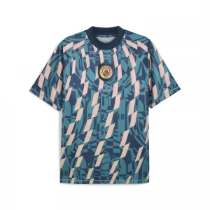 Foto del prodotto PUMA Maglia Retro Manchester City ftblSTATEMENT da uomo, Abbigliamento, Blu niebieski