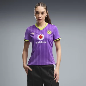 Foto del prodotto PUMA Maglia Third Borussia Dortmund 26 / 27 da donna, Accessori, Viola purpurowy