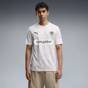 Foto del prodotto PUMA Maglia Third FC St. Pauli 26 / 27 da uomo, Abbigliamento, Verde zielony