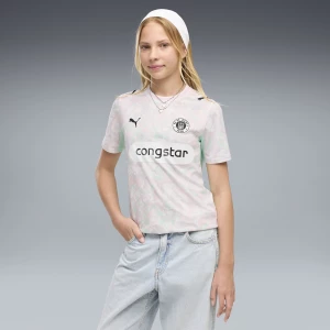 Foto del prodotto PUMA Maglia Third FC St. Pauli 26 / 27 per ragazzi, Abbigliamento, Verde zielony