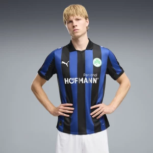 Foto del prodotto PUMA Maglia Third Greuther Fürth 2026 da uomo, Abbigliamento, Nero czarny