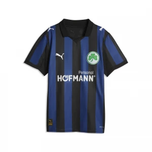 Foto del prodotto PUMA Maglia Third Greuther Fürth 2026 per ragazzi, Abbigliamento, Nero czarny