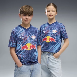 Foto del prodotto PUMA Maglia Third RB Leipzig 26 / 27 per ragazzi, Abbigliamento, Blu niebieski