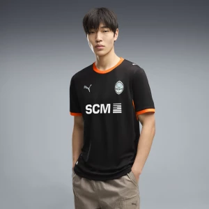 Foto del prodotto PUMA Maglia Third Shakthar Donetsk 26 / 27 da uomo, Abbigliamento, Nero czarny