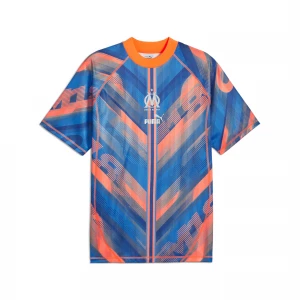 Foto del prodotto PUMA Maglia vintage Olympique de Marseille ftblSTATEMENT da uomo, Accessori, Arancione pomarańczowy