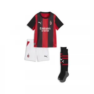Foto del prodotto PUMA Mini completo Home AC Milan 26 / 27 per bambini, Accessori, Nero czarny