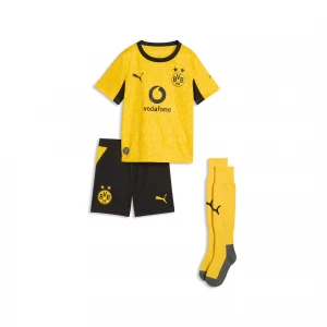 Foto del prodotto PUMA Mini completo Home Borussia Dortmund 26 / 27 per bambini, Accessori, Giallo żółty