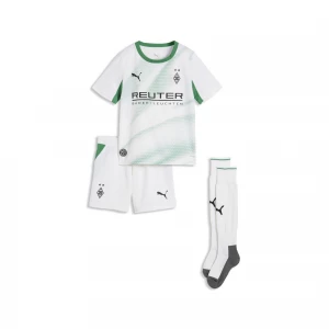 Foto del prodotto PUMA Mini completo Home Borussia Mönchengladbach 26 / 27 per bambini, Accessori, Bianco biały